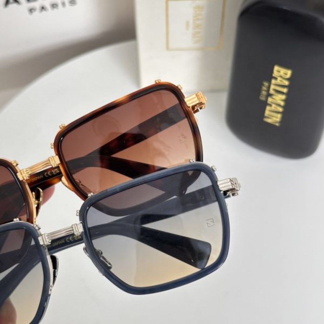 流行最前線 BALMAIN コピー サングラス 一瞬で華やぐ