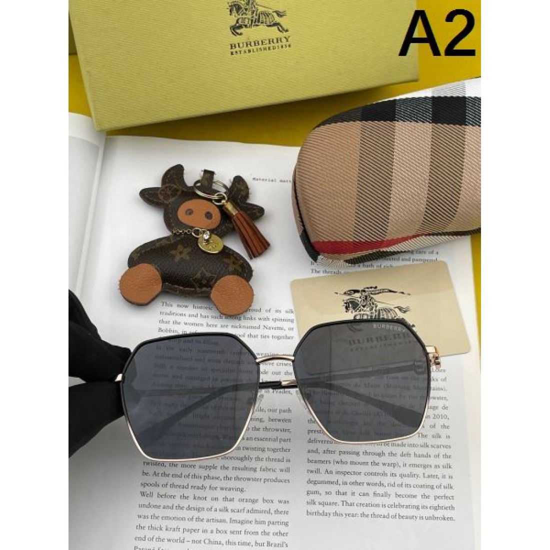 美シルエット実現 BURBERRY コピー サングラス 一目惚れアイテム