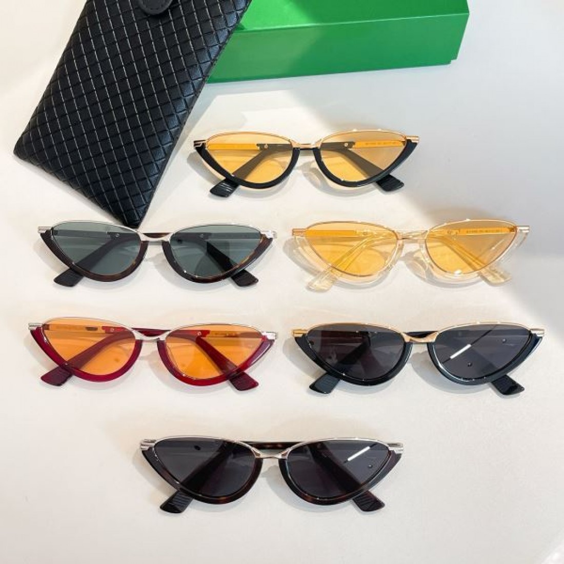 新しい自分に出会う BOTTEGA VENETA コピー サングラス コスパ最強新作におすすめ