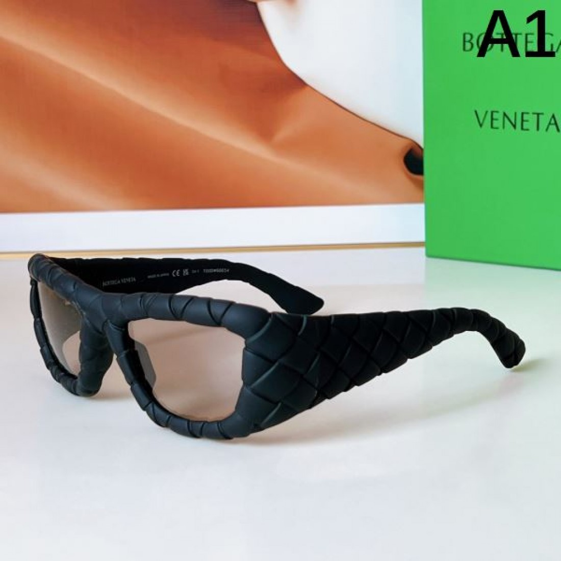魅力的な価格 BOTTEGA VENETA コピー サングラス 海外の顧客限定