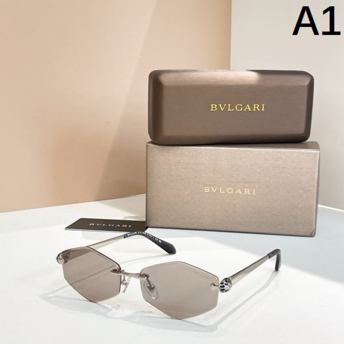 大好評発売中 BVLGARI コピー サングラス 海外限定コレクション