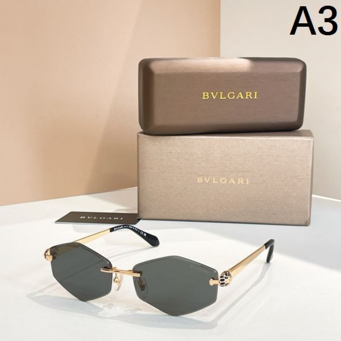 大好評発売中 BVLGARI コピー サングラス 海外限定コレクション