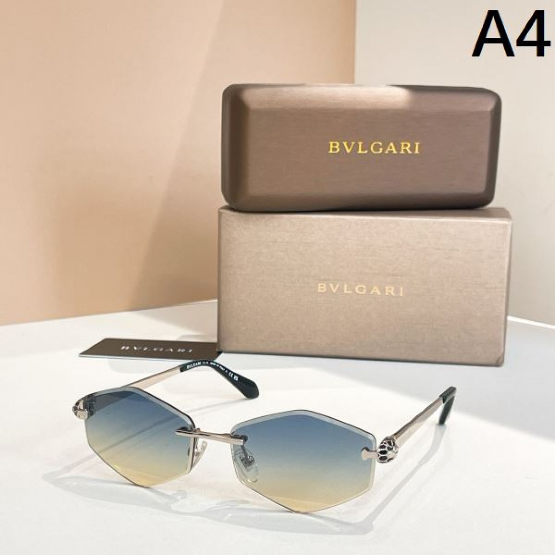 大好評発売中 BVLGARI コピー サングラス 海外限定コレクション
