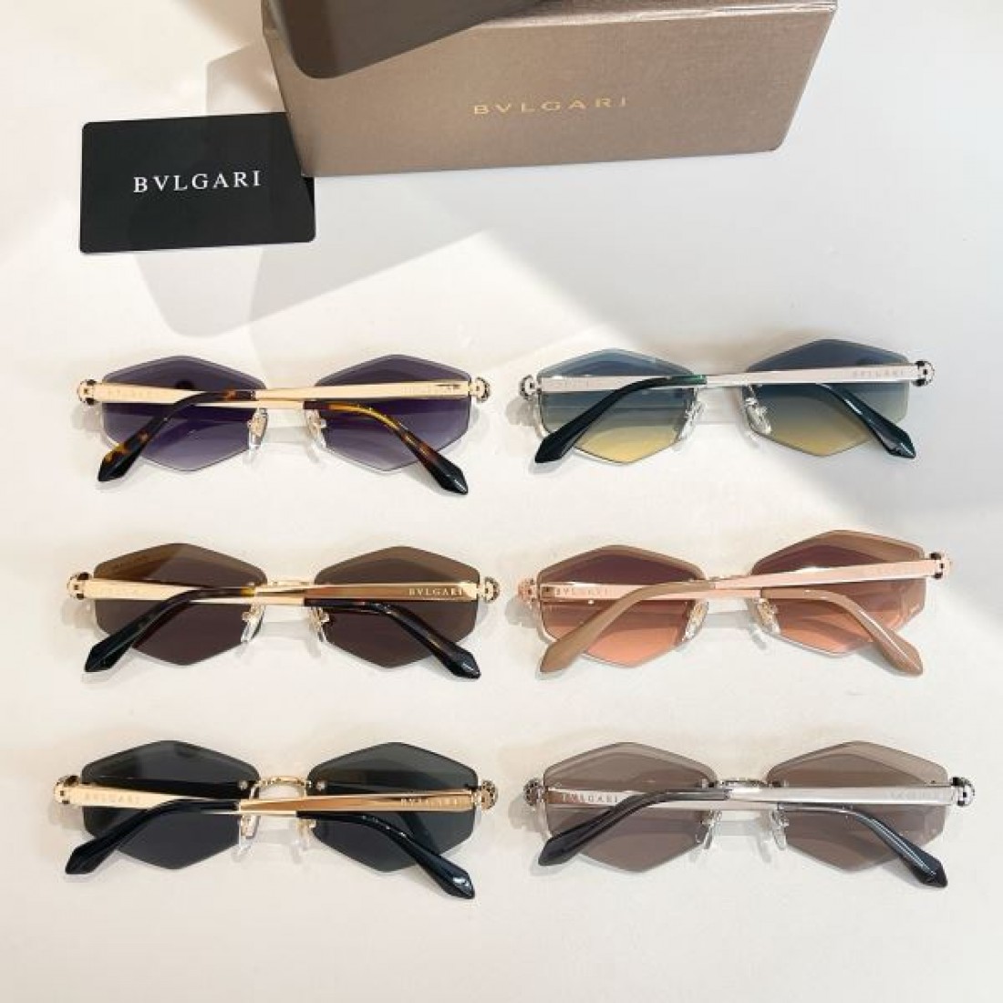 大好評発売中 BVLGARI コピー サングラス 海外限定コレクション
