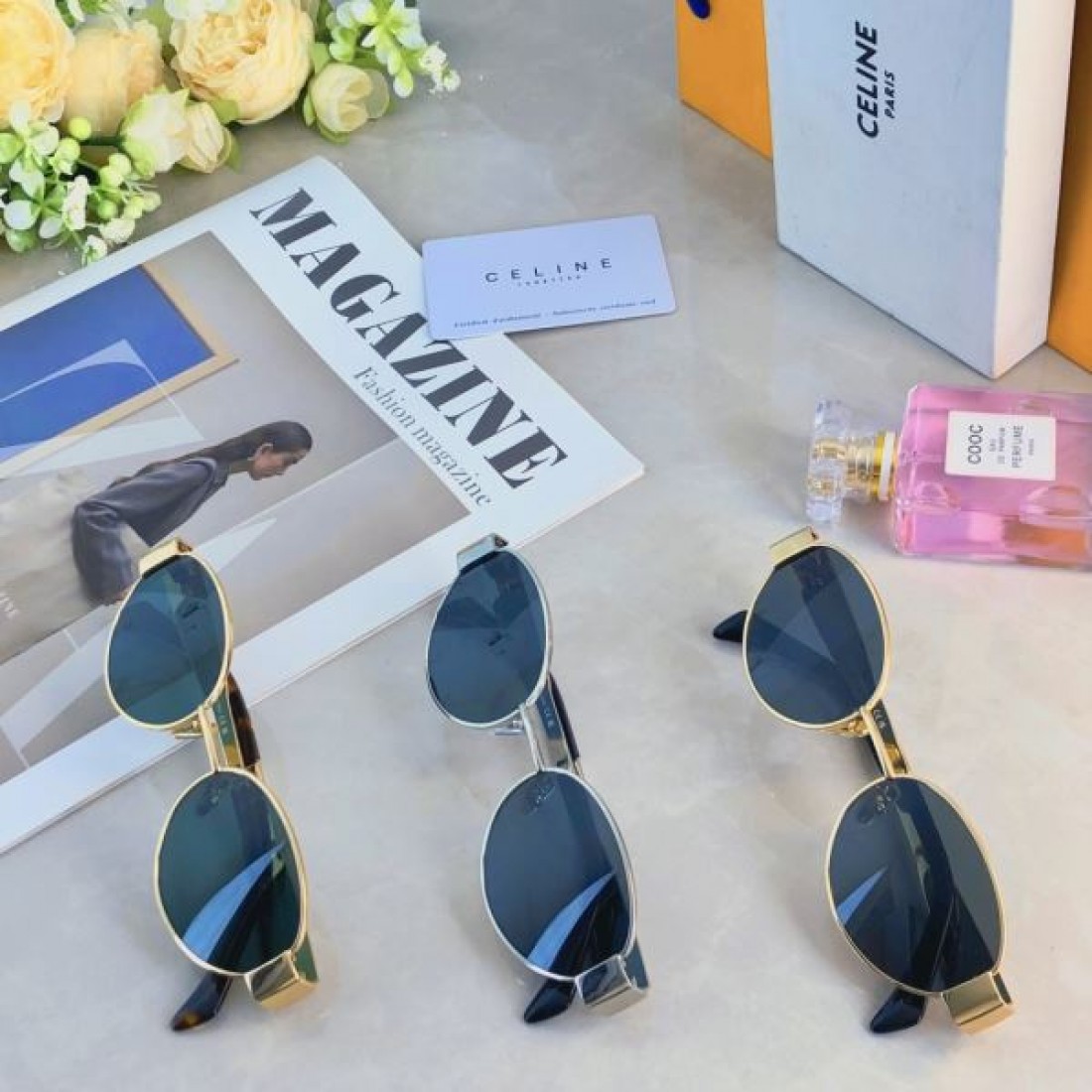 CELINE セリーヌ スーパーコピー サングラス クラシックな 機能的な 快適な