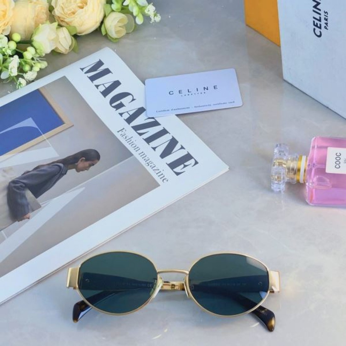  CELINE セリーヌ スーパーコピー サングラス クラシックな 機能的な 快適な