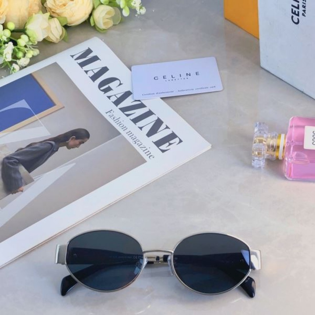  CELINE セリーヌ スーパーコピー サングラス クラシックな 機能的な 快適な