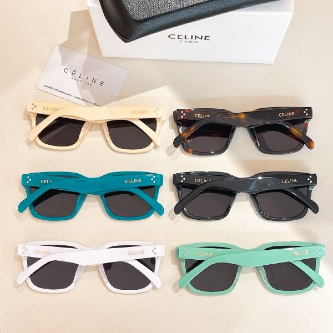 最新作 セリーヌ スーパーコピー サングラス エレガントな 高級感あふれる CELINE 