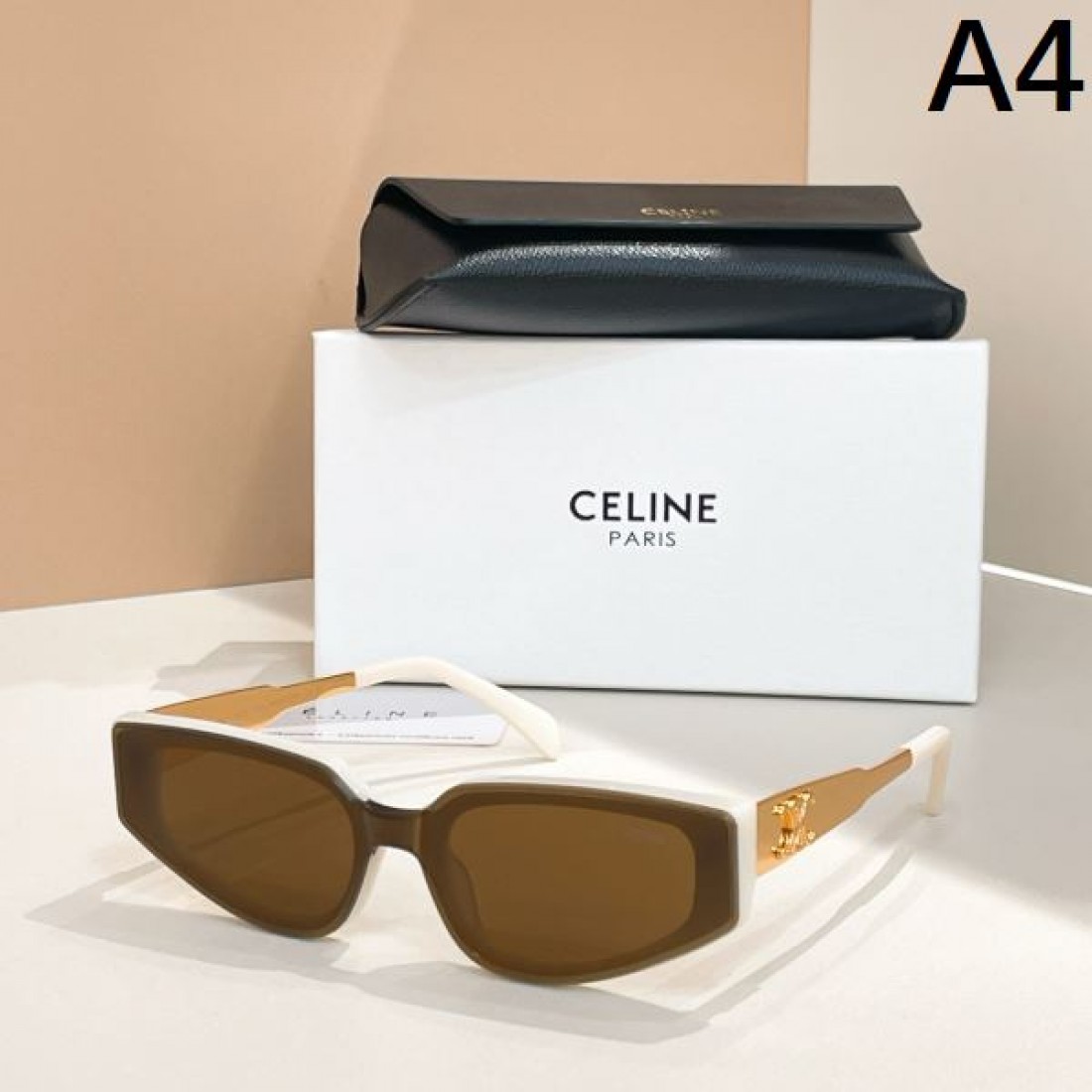 抜群の存在感 トレンド感満載 CELINE セリーヌ スーパーコピー サングラス 