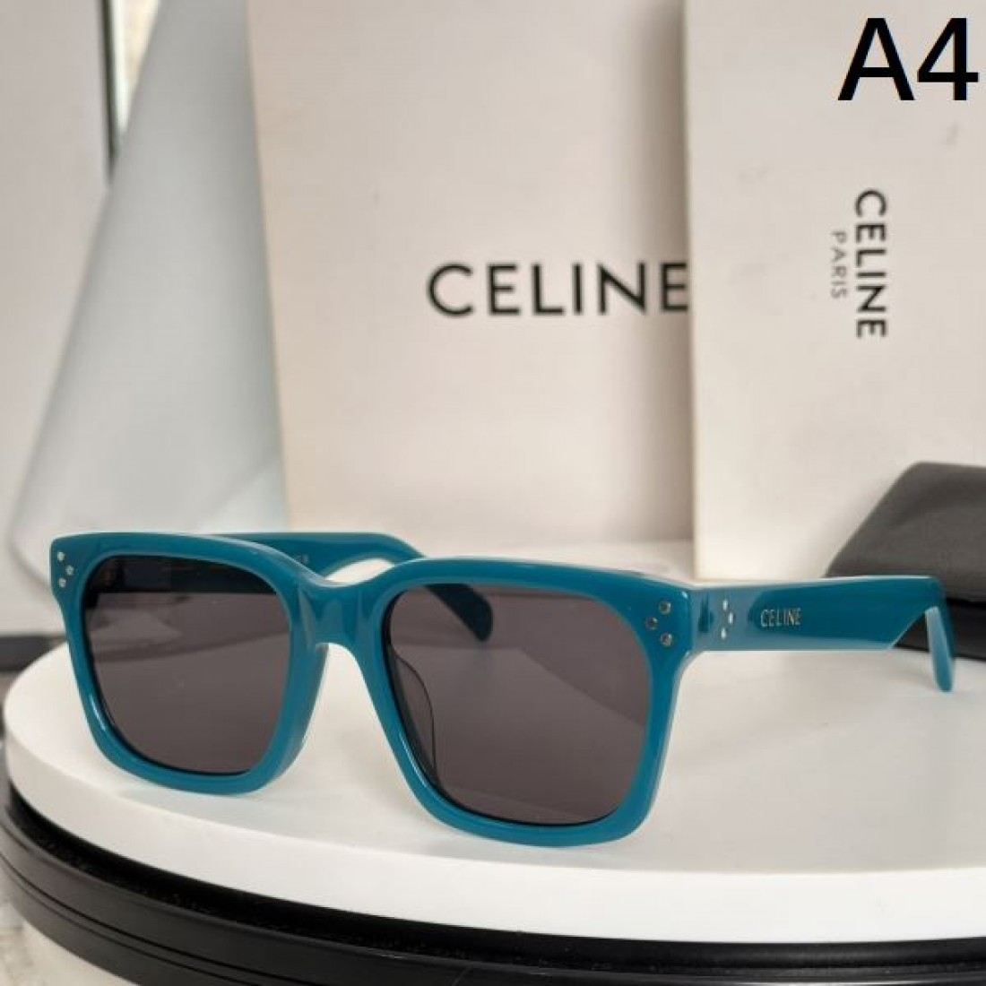 話題沸騰 CELINE セリーヌ スーパーコピー サングラス 洗練された 優雅な