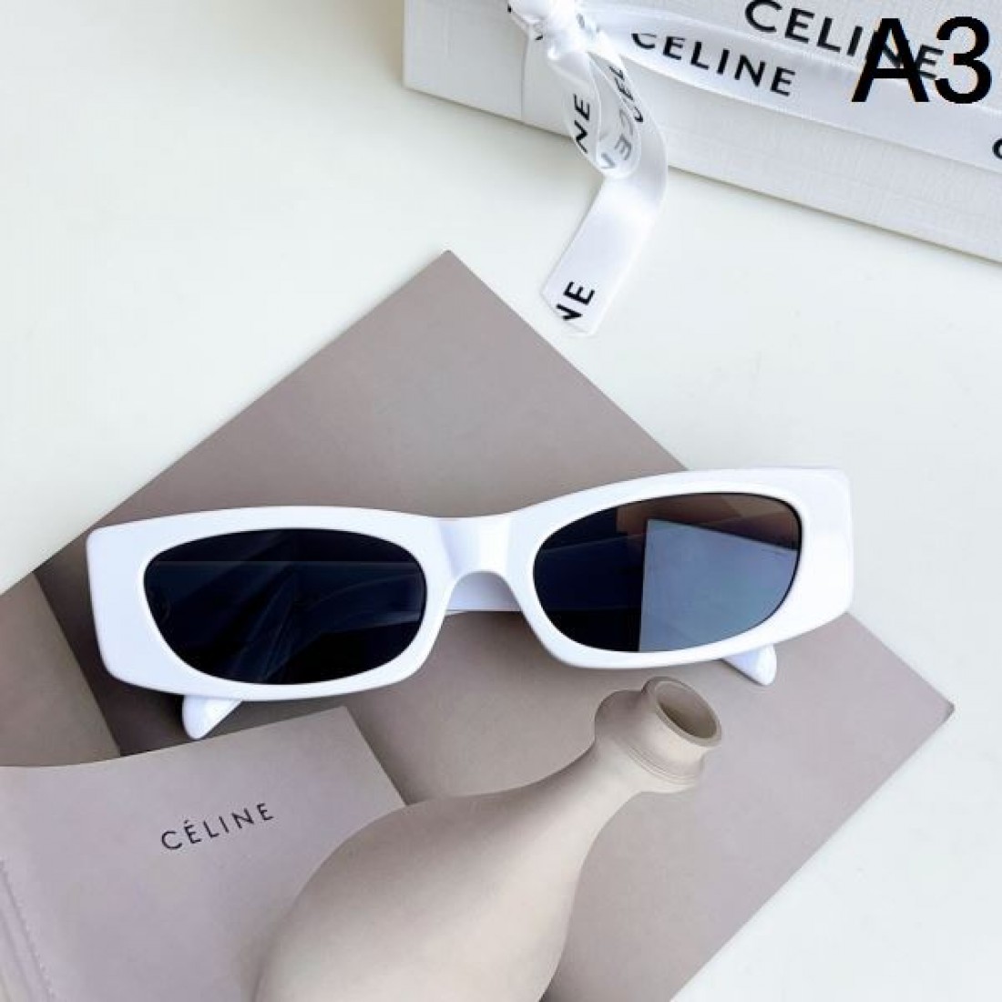 旬顔アイテム 圧倒的な魅力 セリーヌ コピー サングラス 優美な CELINE 