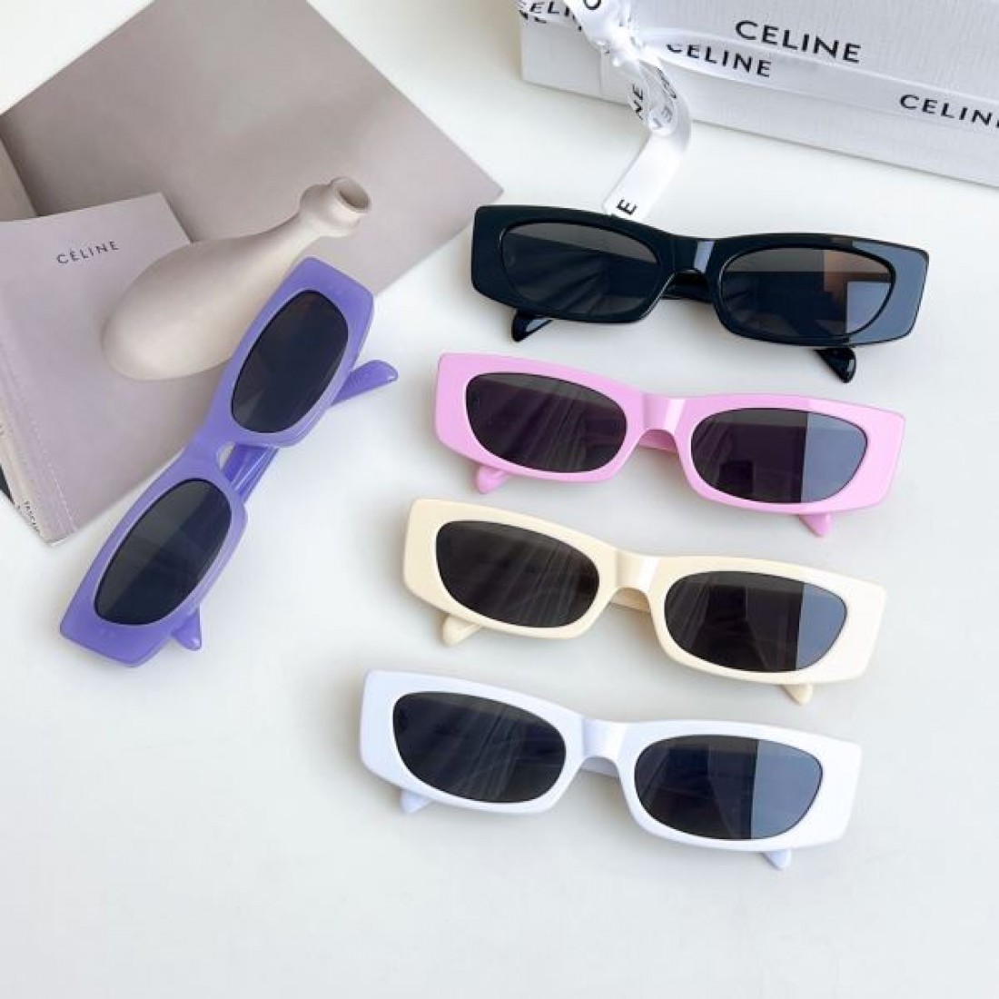 旬顔アイテム 圧倒的な魅力 セリーヌ コピー サングラス 優美な CELINE 