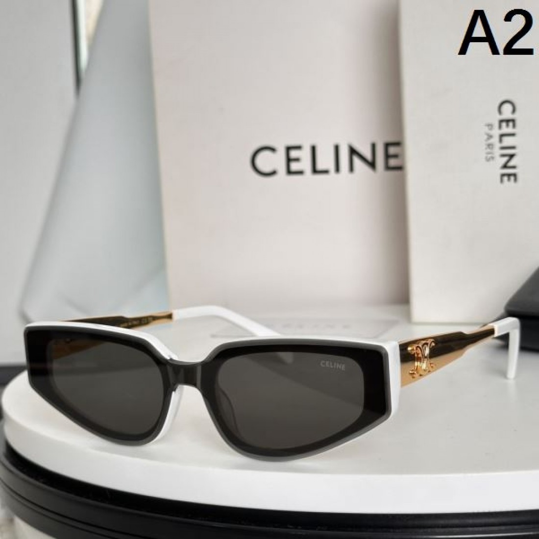 最新トレンド CELINE セリーヌ コピー サングラス エレガントな 華やかな 
