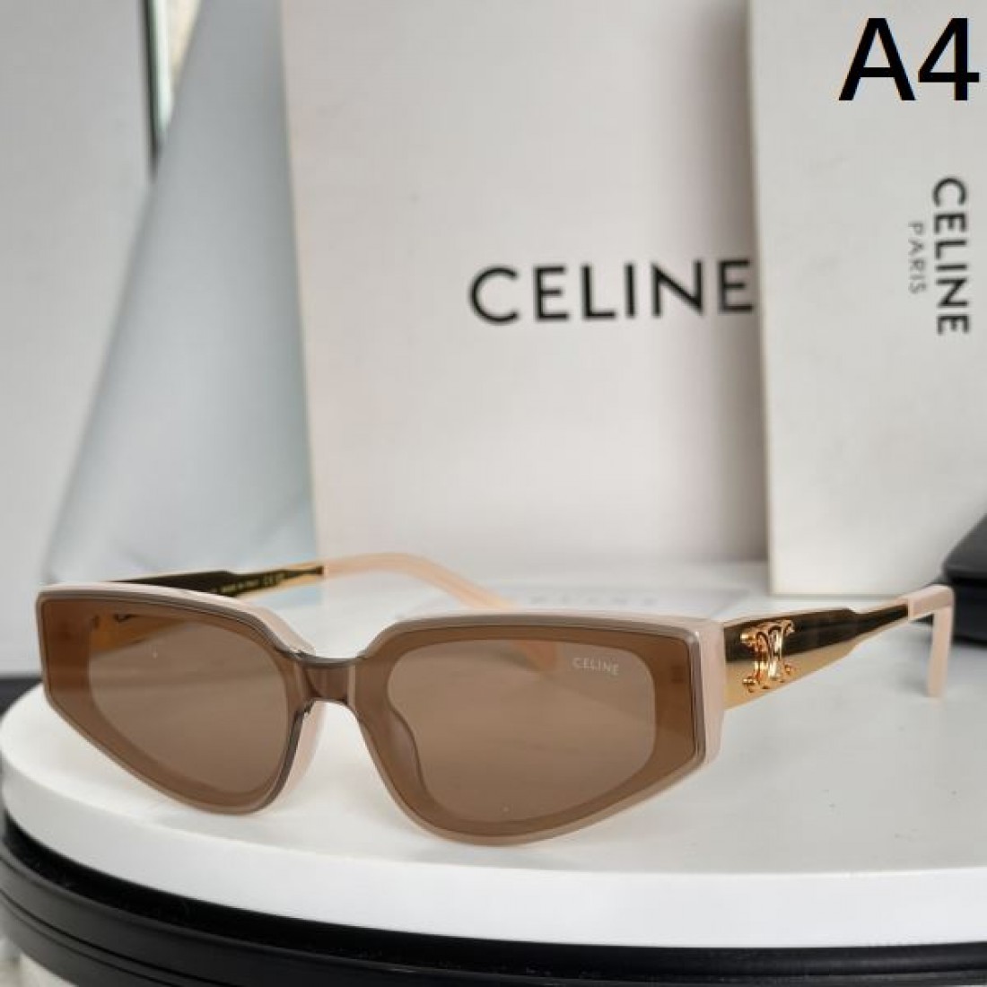 最新トレンド CELINE セリーヌ コピー サングラス エレガントな 華やかな 