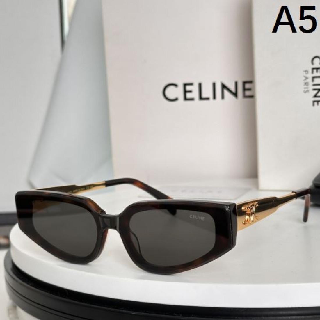 最新トレンド CELINE セリーヌ コピー サングラス エレガントな 華やかな 