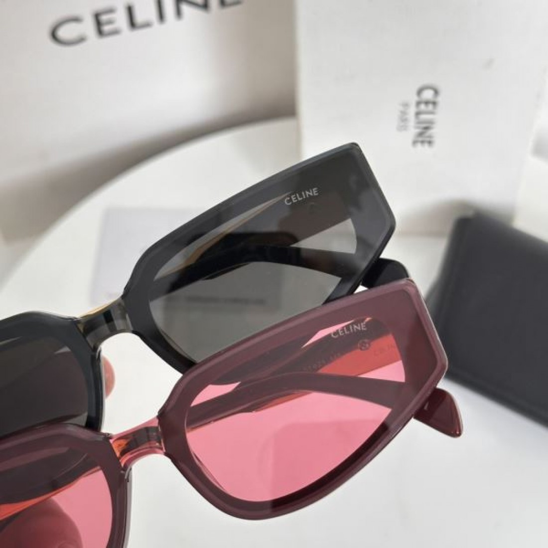 最新トレンド CELINE セリーヌ コピー サングラス エレガントな 華やかな 