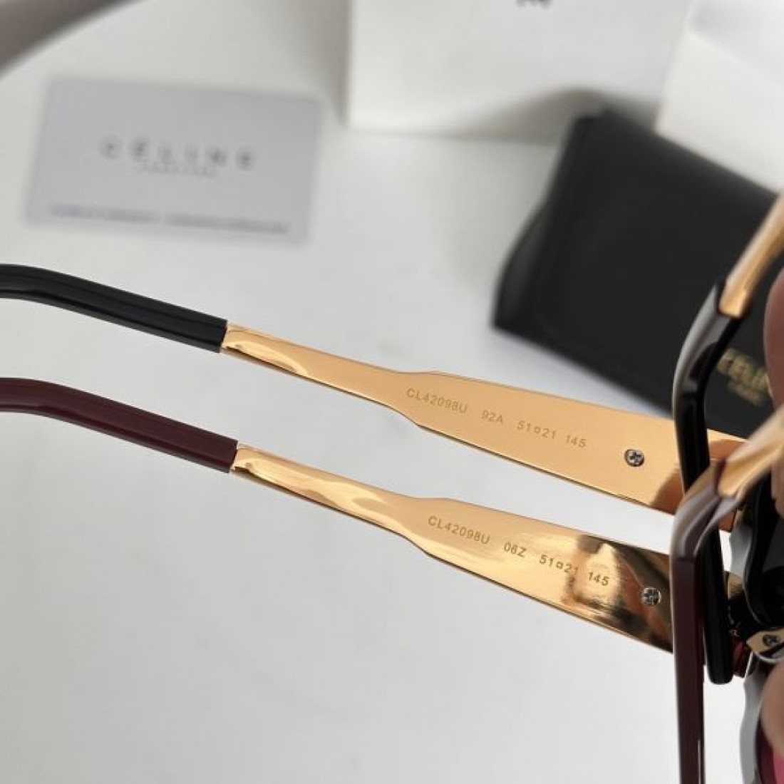 最新トレンド CELINE セリーヌ コピー サングラス エレガントな 華やかな 