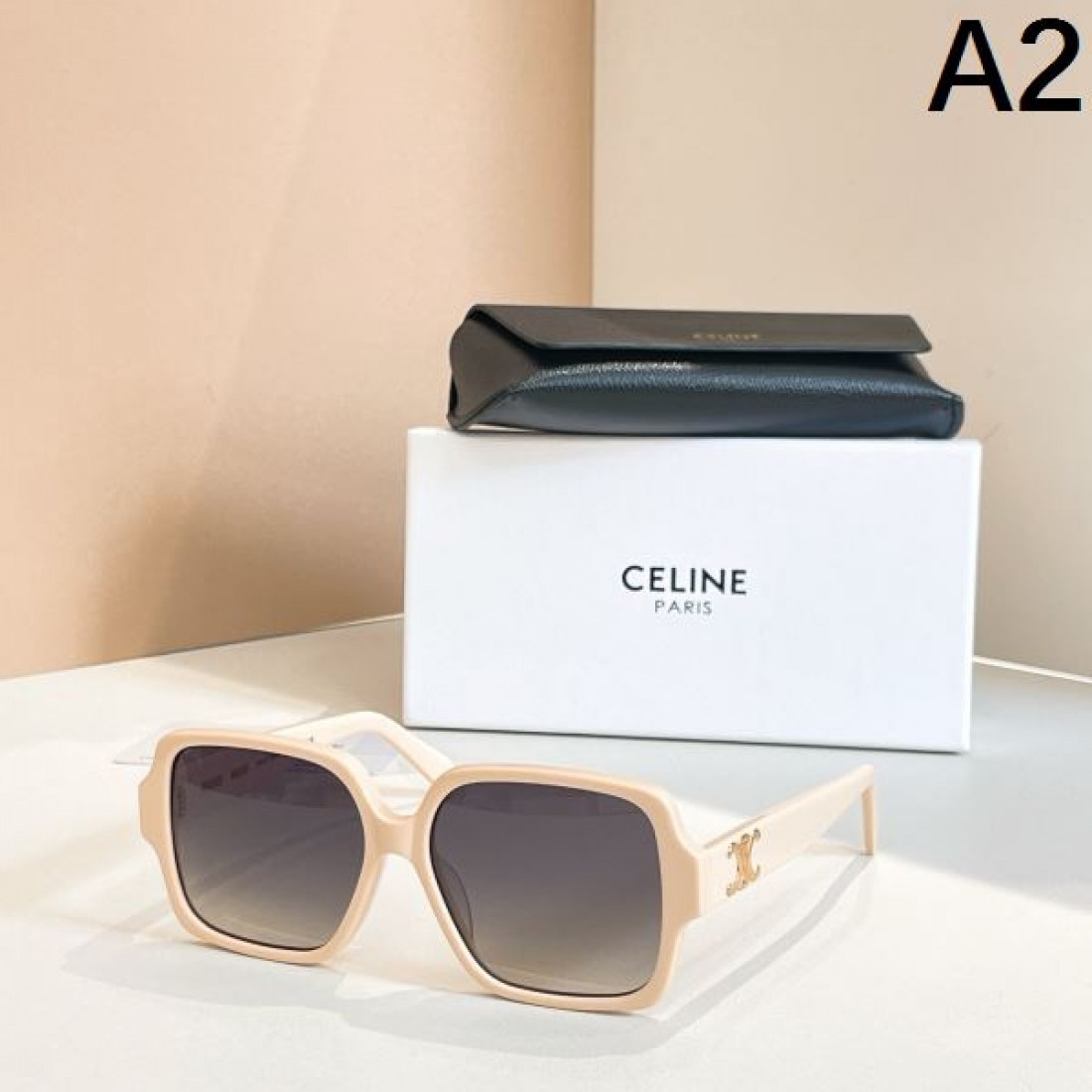 セリーヌ コピー サングラス 抜群の存在感 優雅な CELINE 雰囲気たっぷり