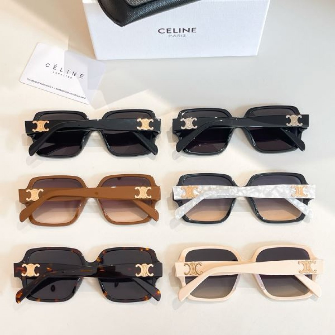 セリーヌ コピー サングラス 抜群の存在感 優雅な CELINE 雰囲気たっぷり