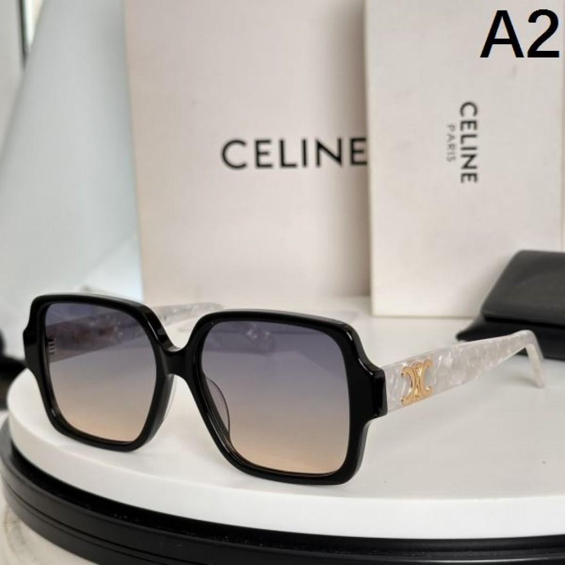 CELINE セリーヌ コピー サングラス 洗練された 上品な 人気急上昇
