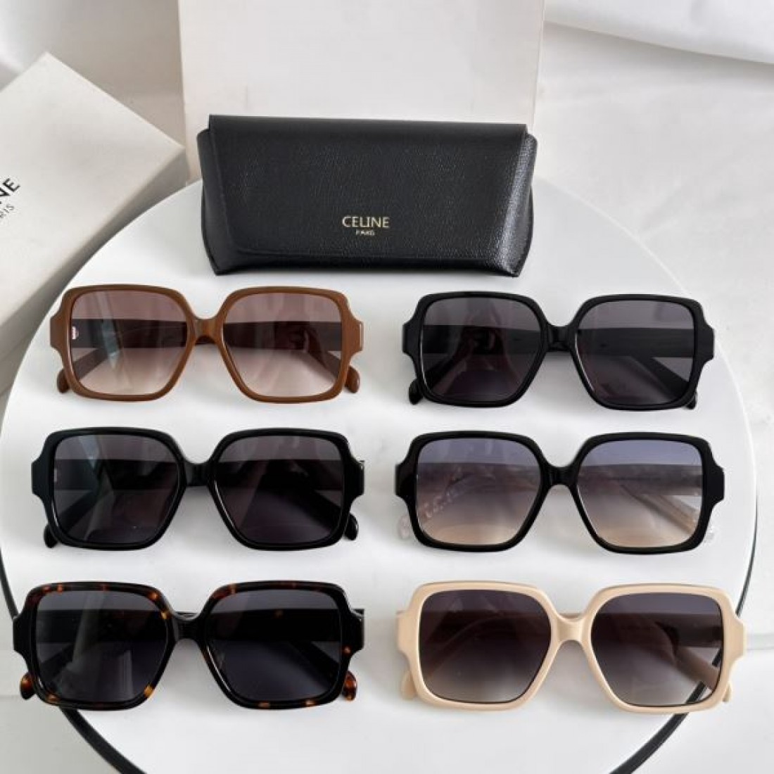 CELINE セリーヌ コピー サングラス 洗練された 上品な 人気急上昇