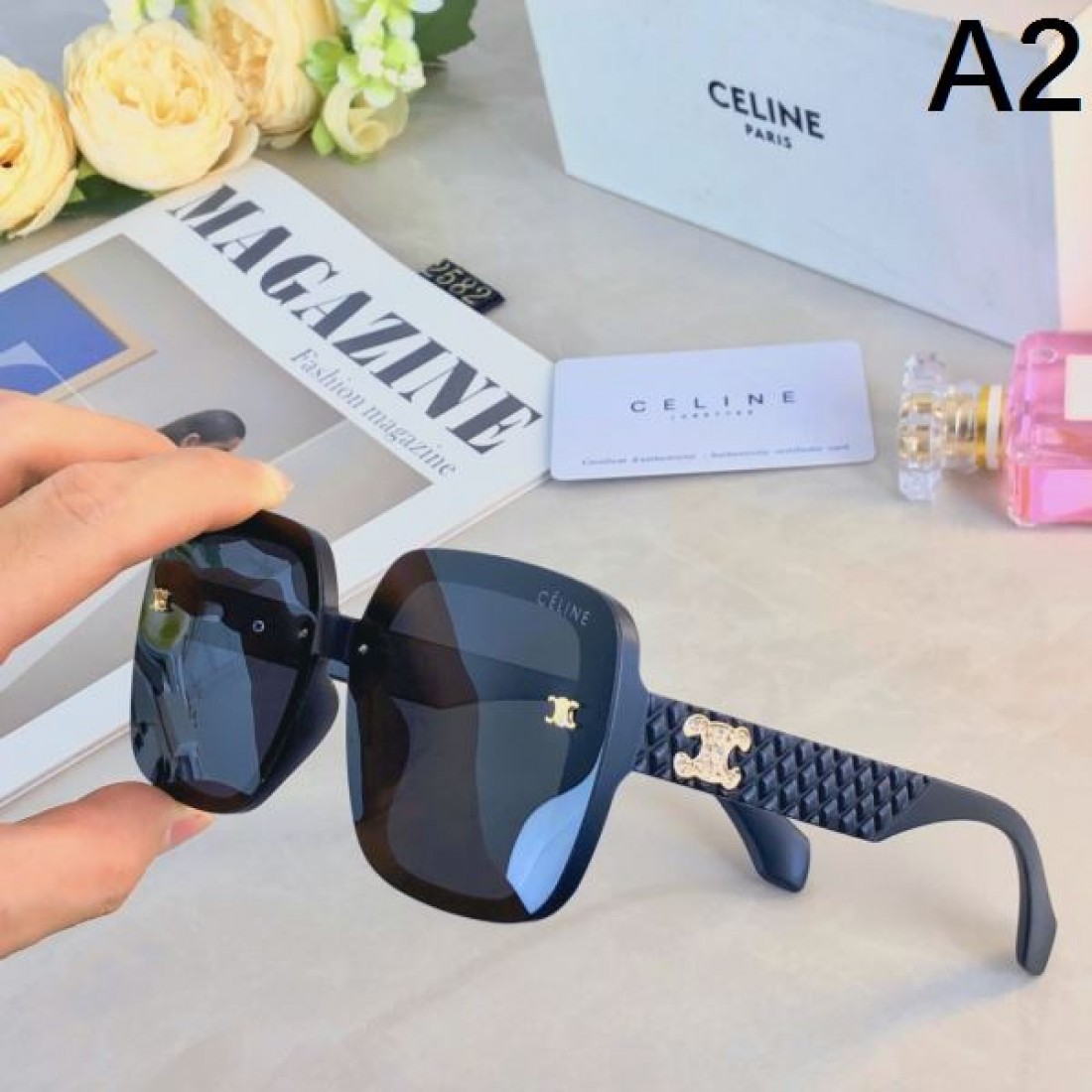 軽やか フェミニンな 快適な CELINE セリーヌ スーパー コピー サングラス 斬新な 