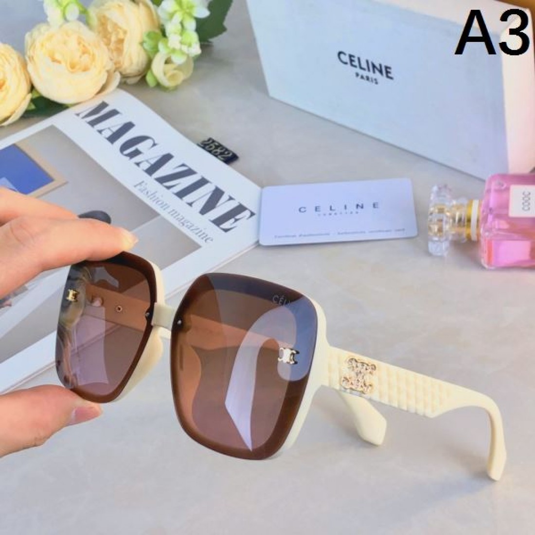 軽やか フェミニンな 快適な CELINE セリーヌ スーパー コピー サングラス 斬新な 