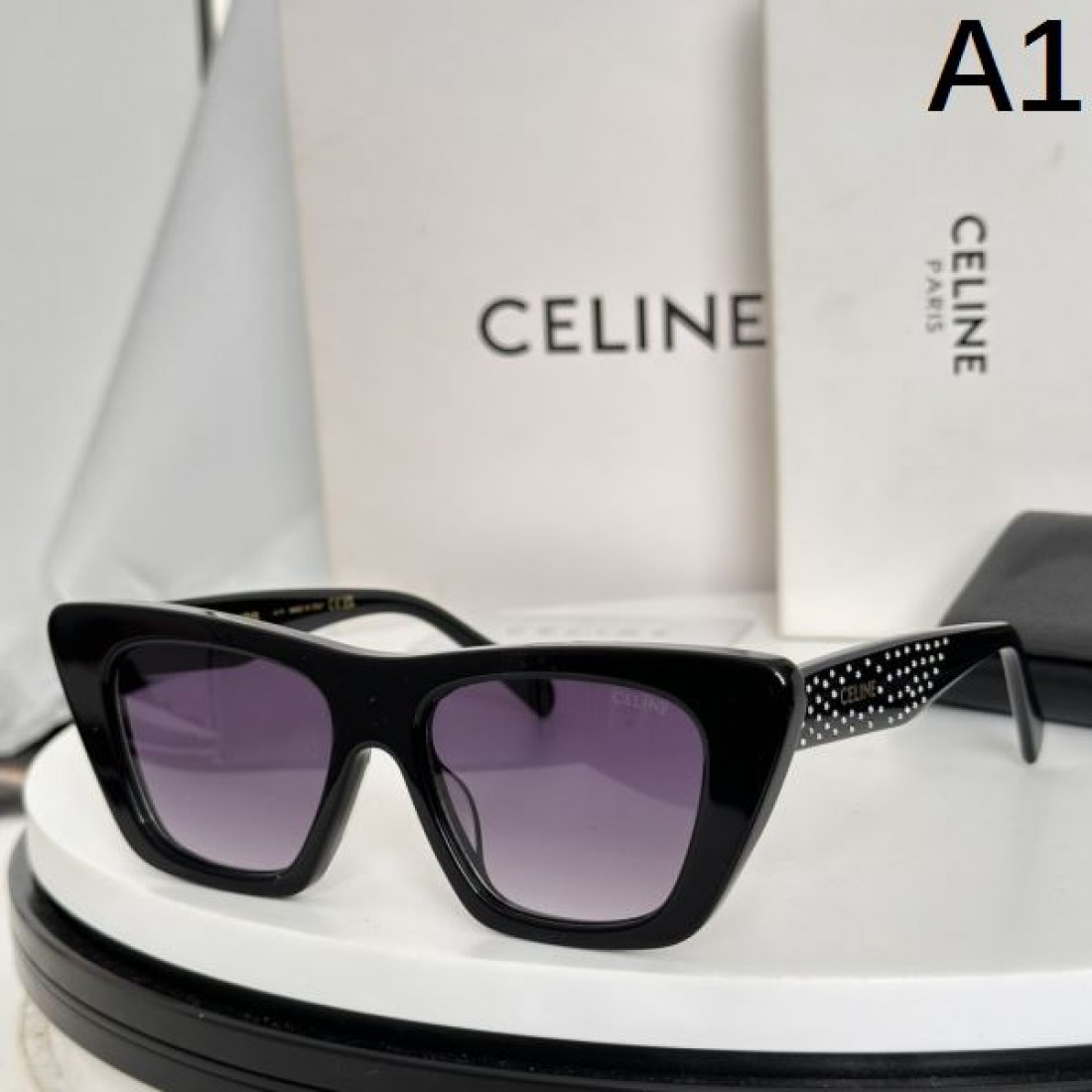 優雅な 高級感ある セリーヌ スーパーコピー サングラス CELINE 大人っぽい