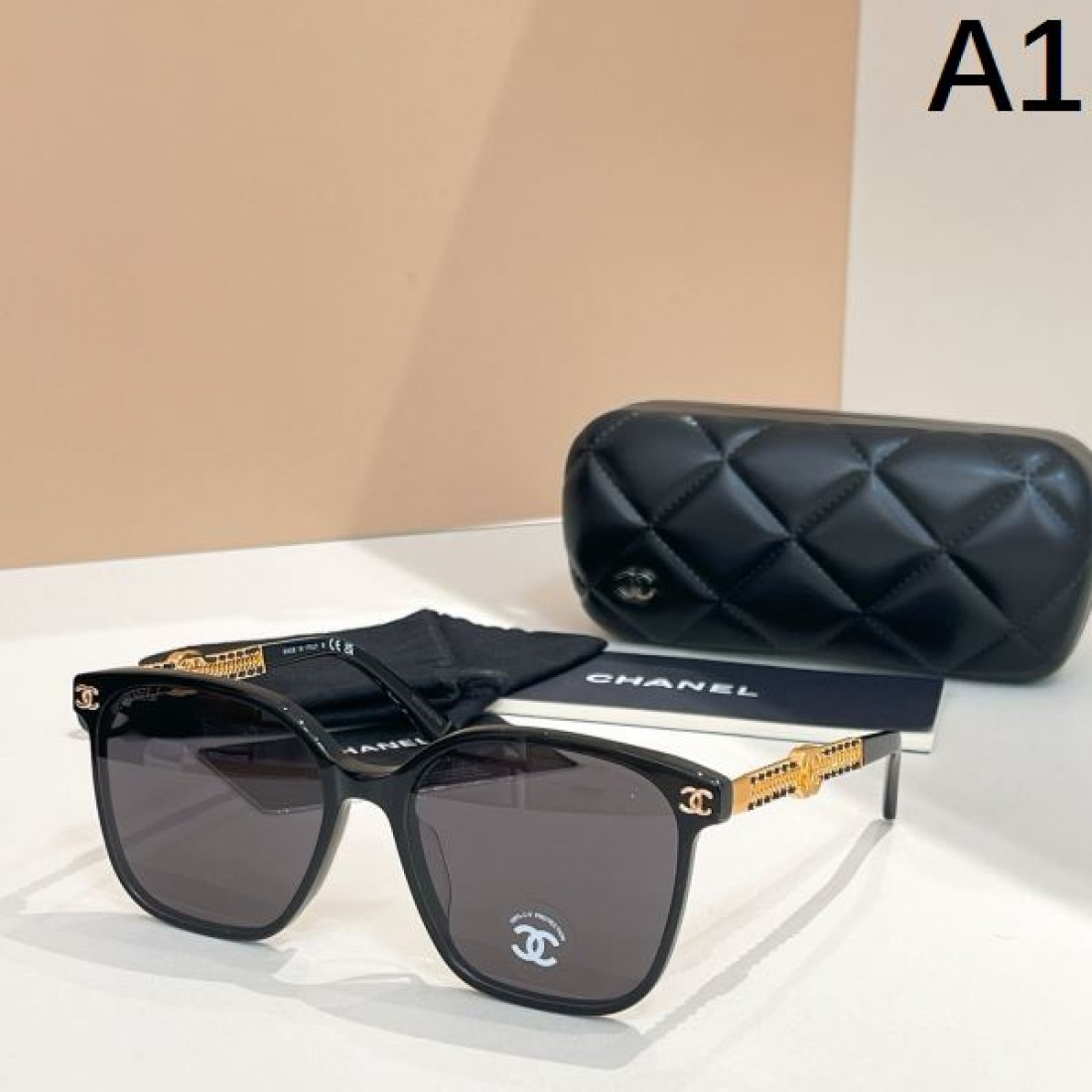 CHANEL 旬な 注目度抜群 エレガントな シャネル コピー サングラス