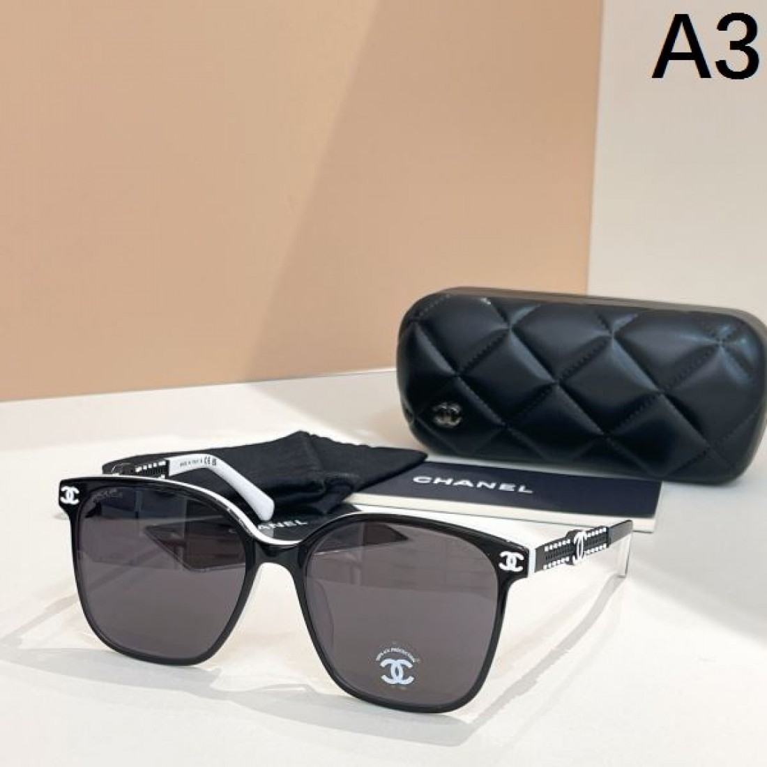 CHANEL 旬な 注目度抜群 エレガントな シャネル コピー サングラス
