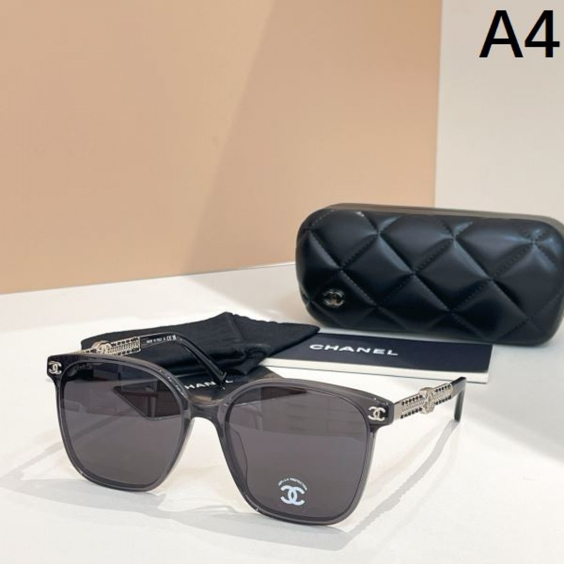 CHANEL 旬な 注目度抜群 エレガントな シャネル コピー サングラス