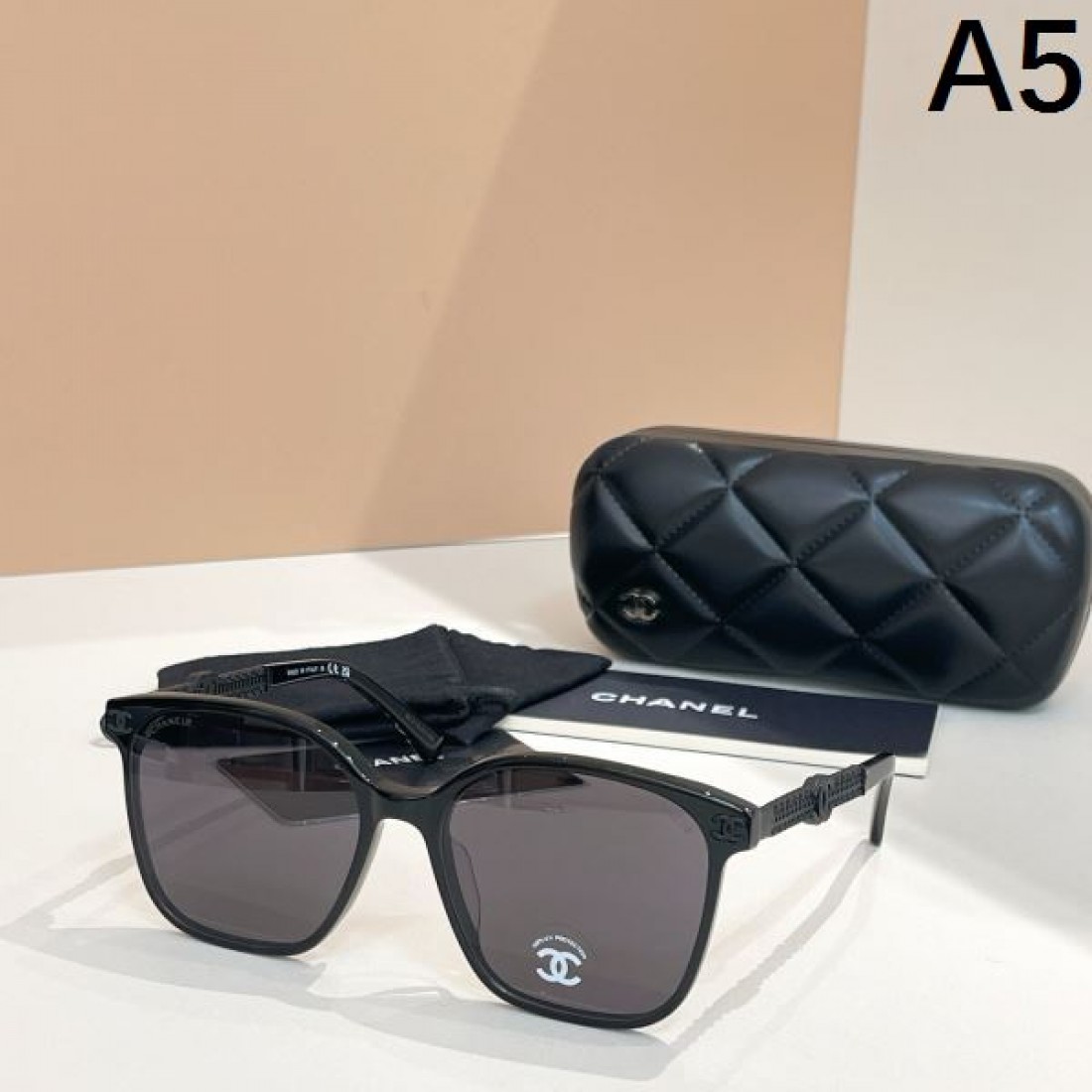 CHANEL 旬な 注目度抜群 エレガントな シャネル コピー サングラス