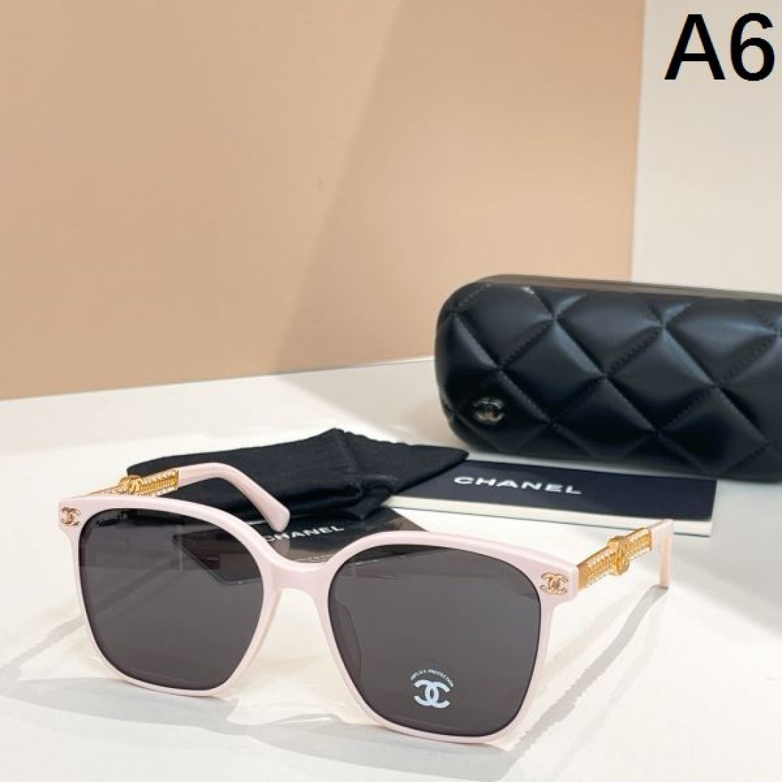 CHANEL 旬な 注目度抜群 エレガントな シャネル コピー サングラス