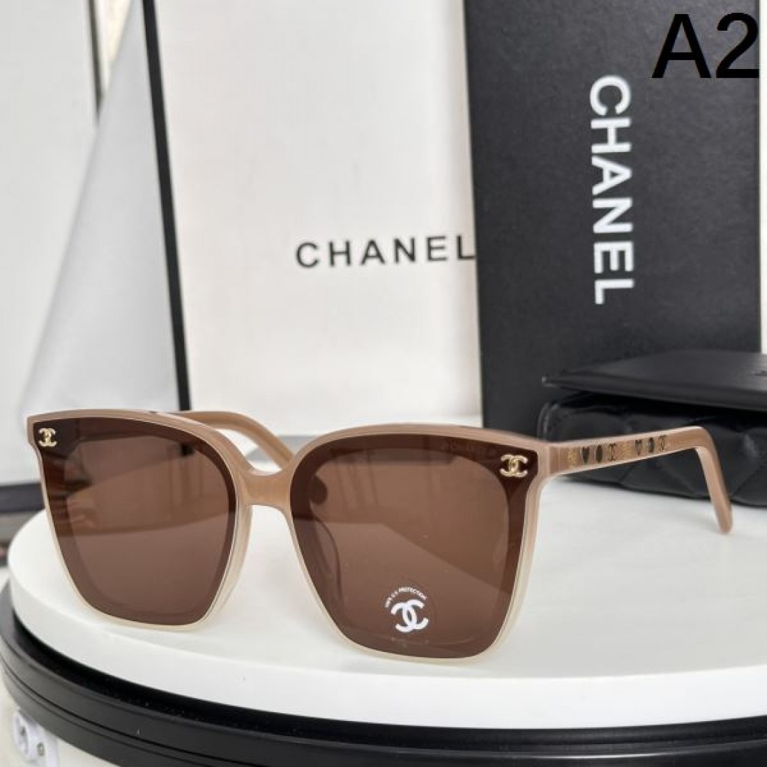 シャネル コピー サングラス CHANEL 大人可愛い 華やか 魅力的な