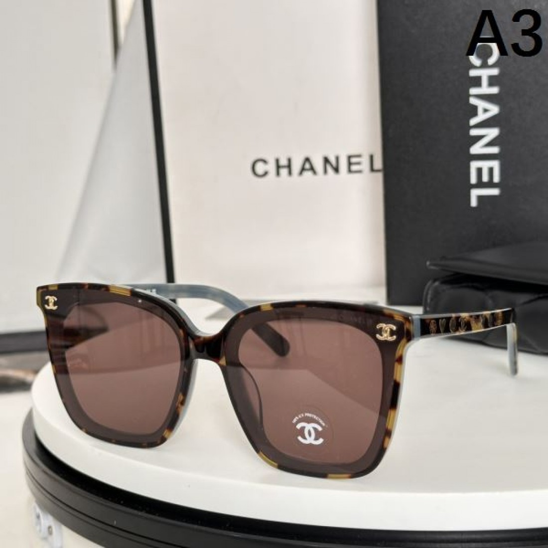 シャネル コピー サングラス CHANEL 大人可愛い 華やか 魅力的な