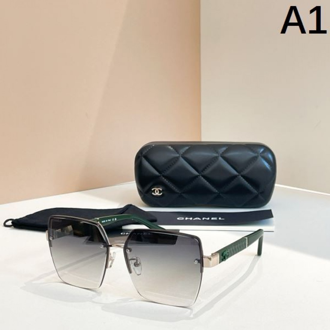 CHANEL シャネル コピー サングラス 高級感溢れる 上品な 洗練された
