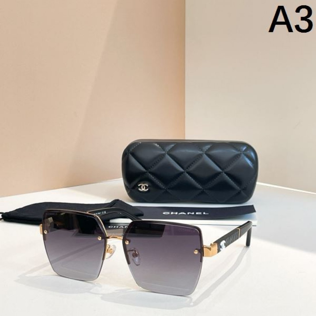 CHANEL シャネル コピー サングラス 高級感溢れる 上品な 洗練された