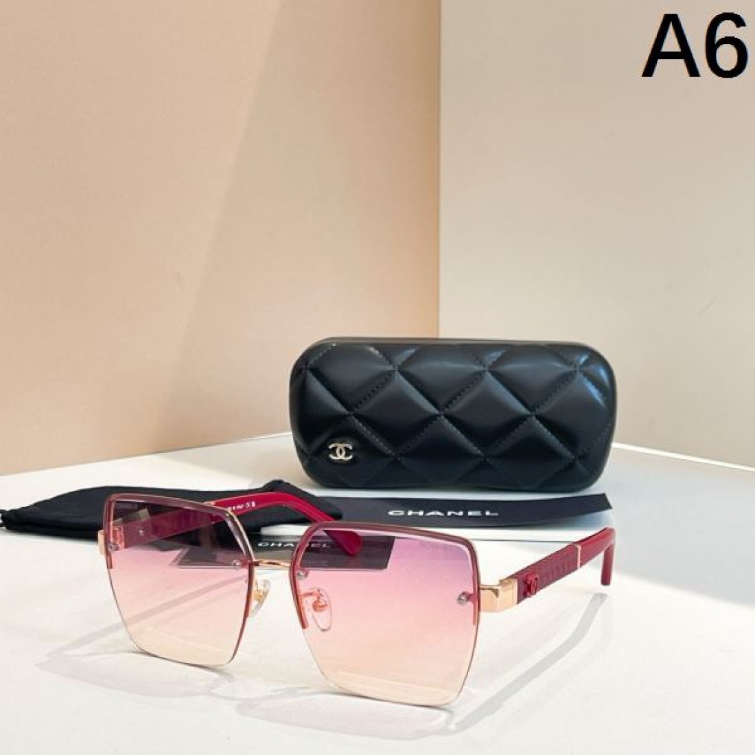 CHANEL シャネル コピー サングラス 高級感溢れる 上品な 洗練された