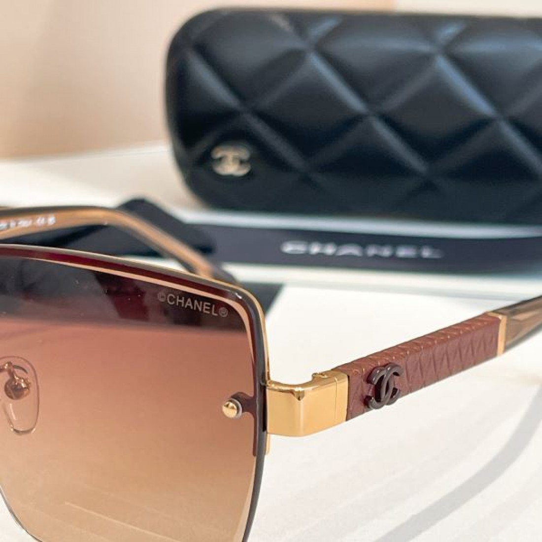 CHANEL シャネル コピー サングラス 高級感溢れる 上品な 洗練された