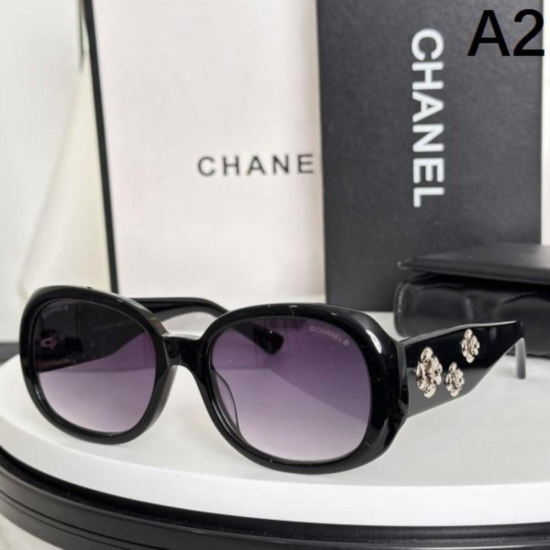 シャネル スーパー コピー サングラス 上品 優雅 繊細な デザイン性抜群 CHANEL