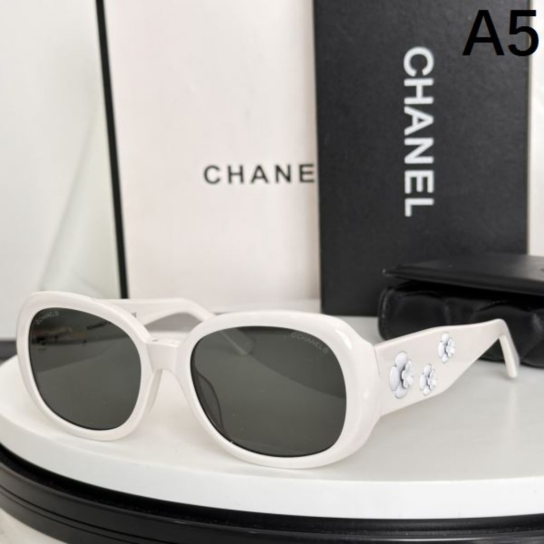 シャネル スーパー コピー サングラス 上品 優雅 繊細な デザイン性抜群 CHANEL