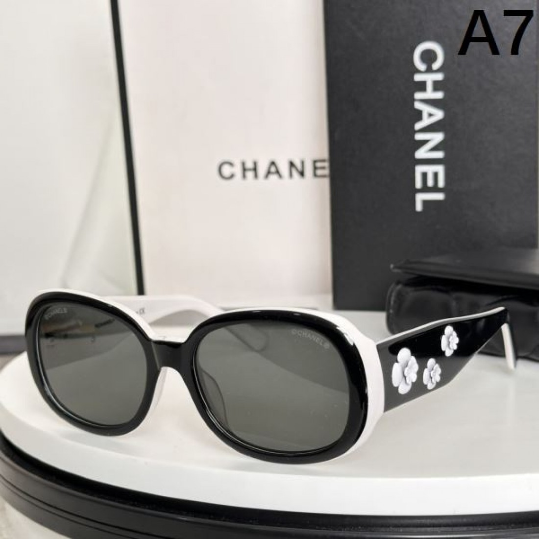 シャネル スーパー コピー サングラス 上品 優雅 繊細な デザイン性抜群 CHANEL