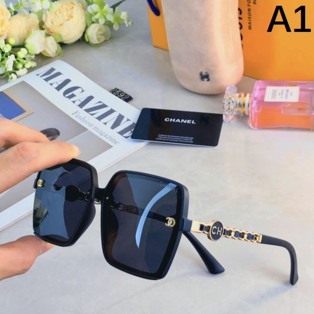 素敵デザイン未入荷 CHANEL スーパーコピー サングラス 大注目の新作 流行最前線