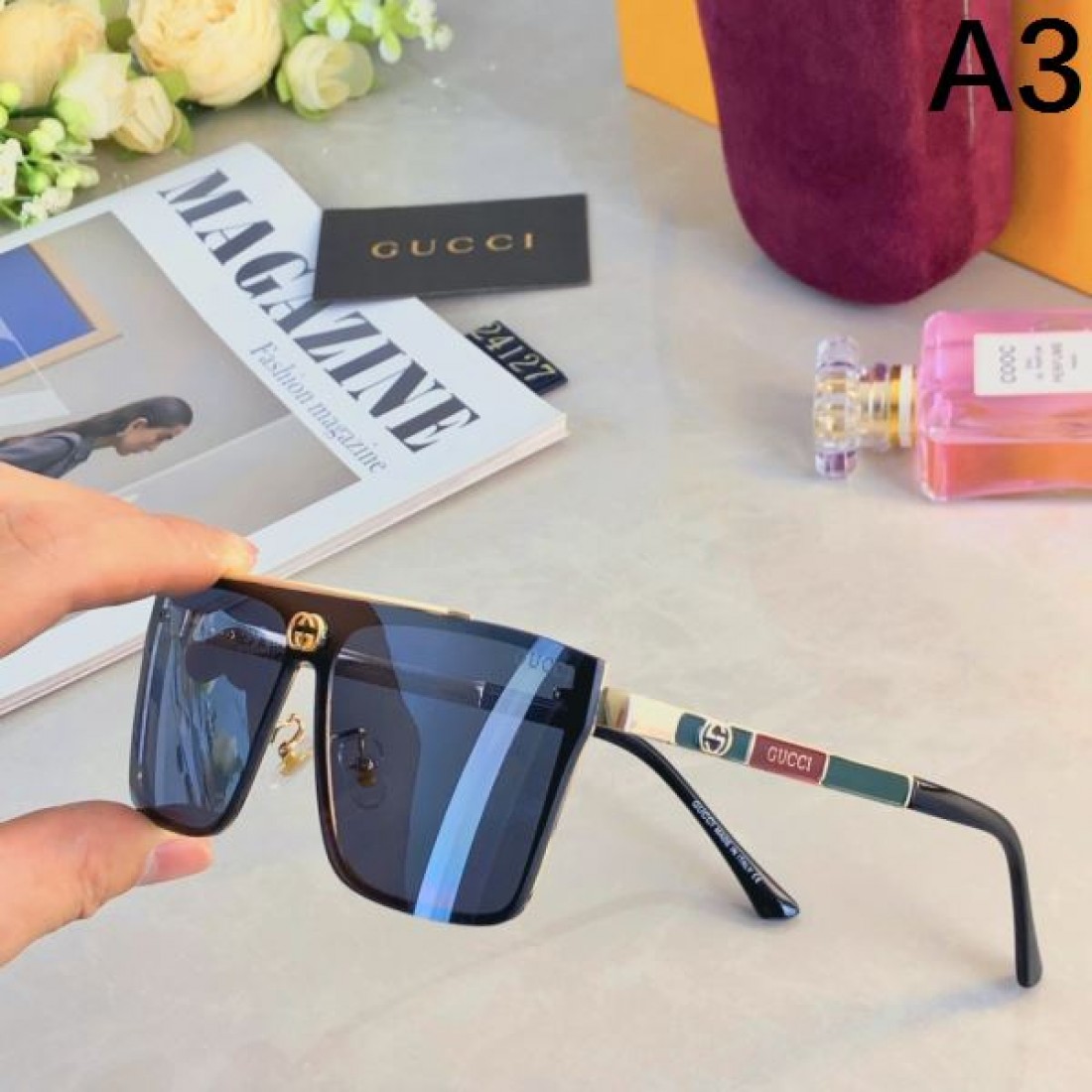 昨年も人気のアイテム新品 GUCCI コピー サングラス 高級感漂うデザイン