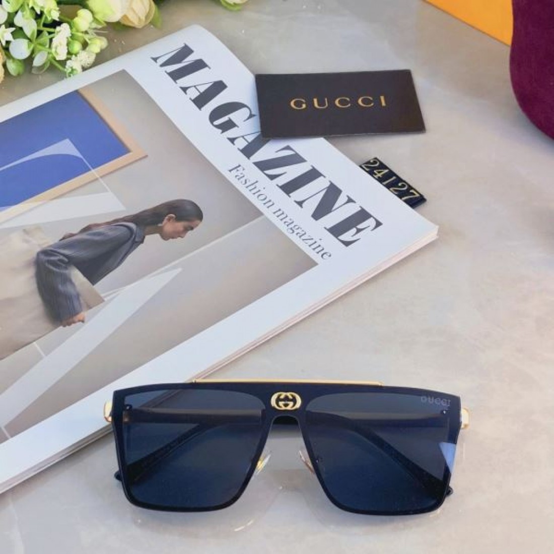 昨年も人気のアイテム新品 GUCCI コピー サングラス 高級感漂うデザイン