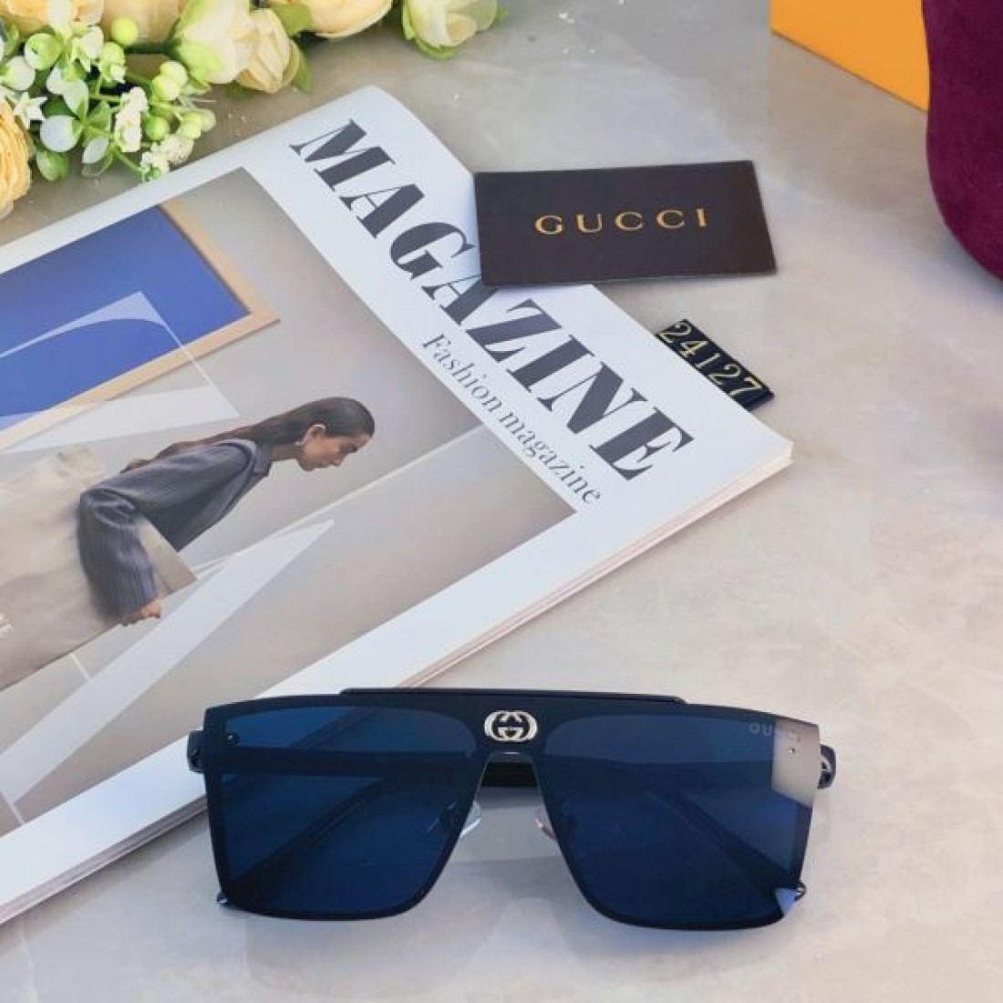 昨年も人気のアイテム新品 GUCCI コピー サングラス 高級感漂うデザイン