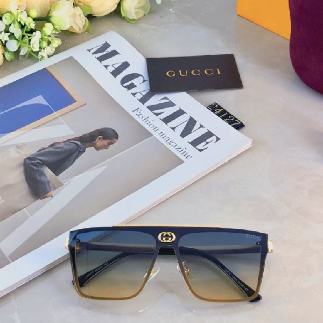 昨年も人気のアイテム新品 GUCCI コピー サングラス 高級感漂うデザイン