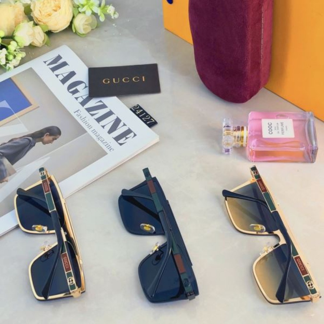 昨年も人気のアイテム新品 GUCCI コピー サングラス 高級感漂うデザイン