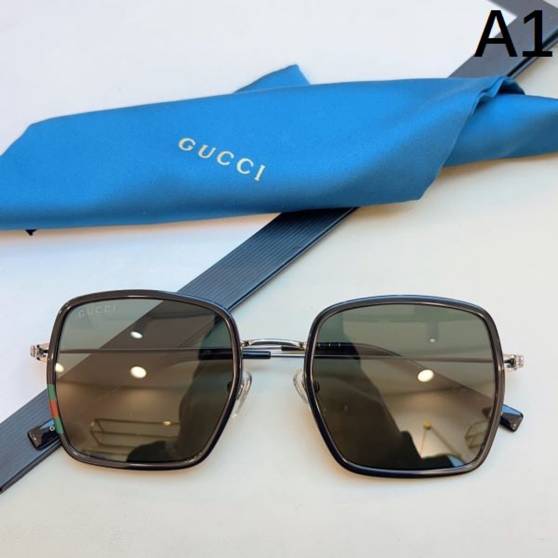 2025SS GUCCI グッチ ストリートに溢れるウェア サングラス, 2025YJ-GU015-AM, レディースファッション