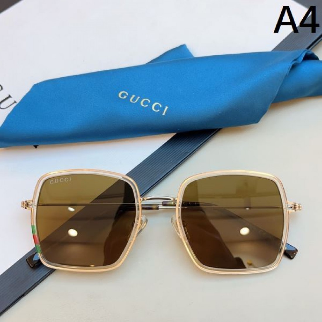 2025SS GUCCI グッチ ストリートに溢れるウェア サングラス, 2025YJ-GU015-AM, レディースファッション